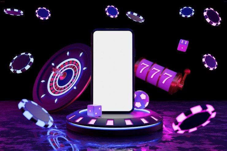 Dealer Live Blackjack melayani pemain di meja interaktif cek toto