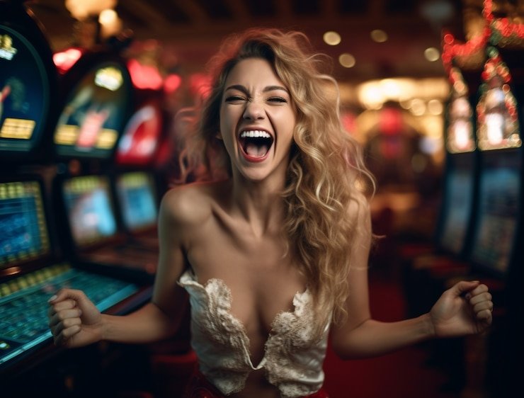 Koleksi permainan slot Play'n GO di cek toto dengan grafis modern dan tema beragam