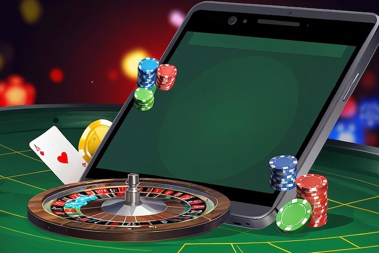 Antarmuka permainan togel online di cek toto dengan pilihan pasaran dan sistem taruhan